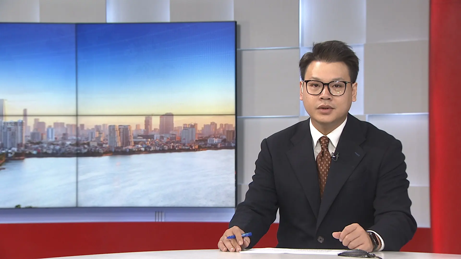 Chương trình Thời sự 23h00 | 02/11/2025